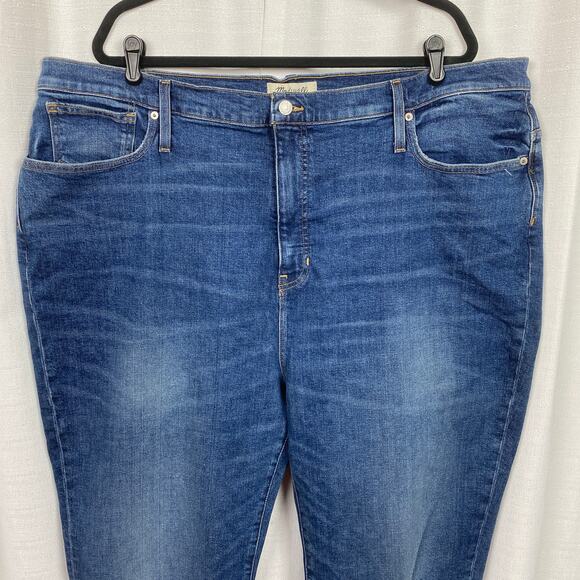 Madewell The Mom Jean Sz.37 / 24W NWT - Picture 6 of 16